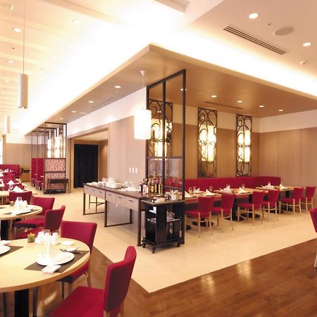 Hotel Nikko Northland Obihiro Restaurant foto