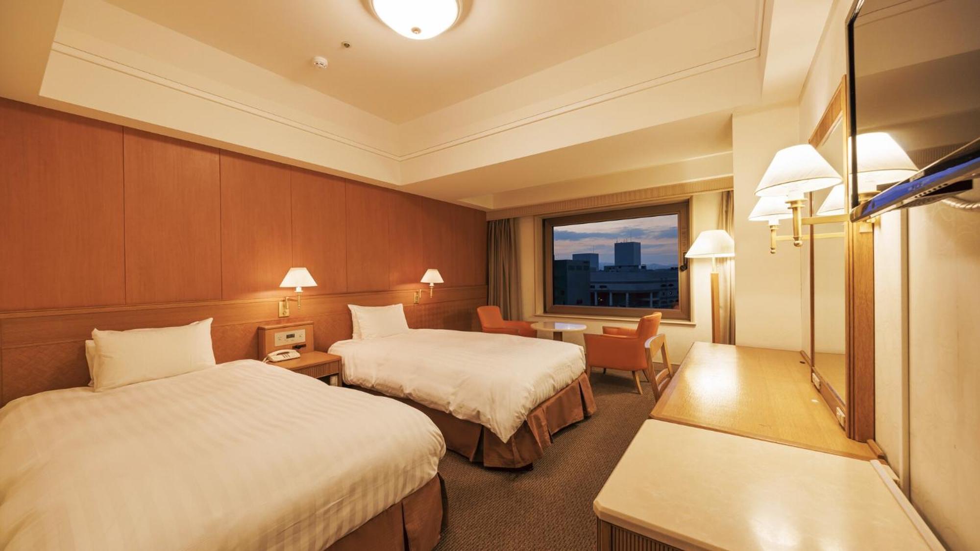 Hotel Nikko Northland Obihiro Exterior foto