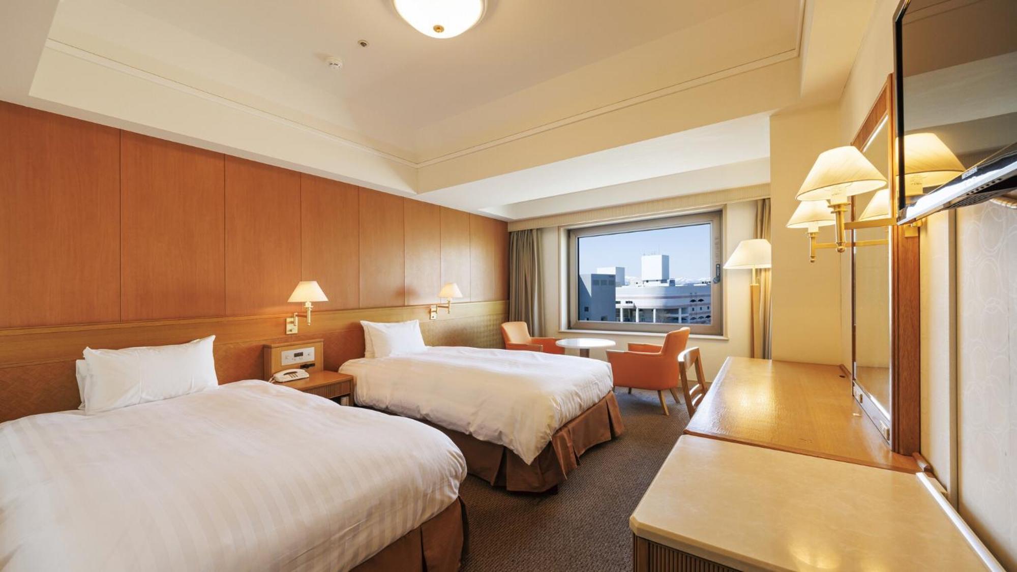 Hotel Nikko Northland Obihiro Exterior foto