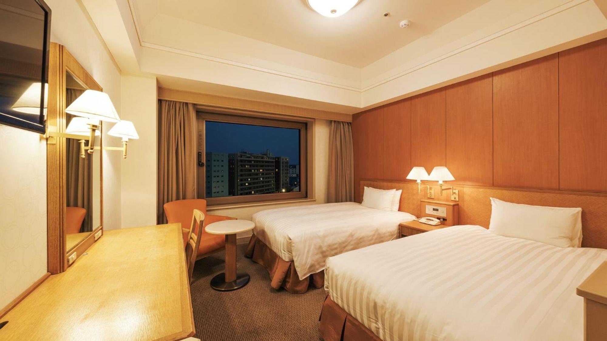 Hotel Nikko Northland Obihiro Exterior foto