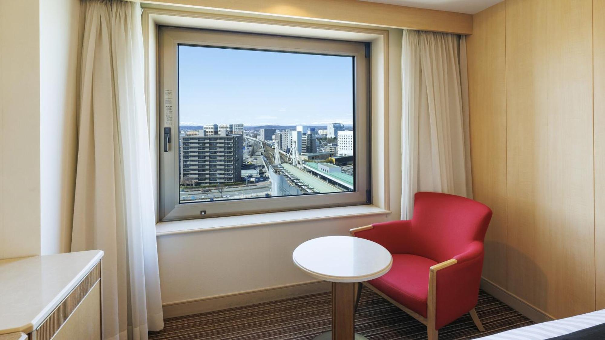 Hotel Nikko Northland Obihiro Exterior foto