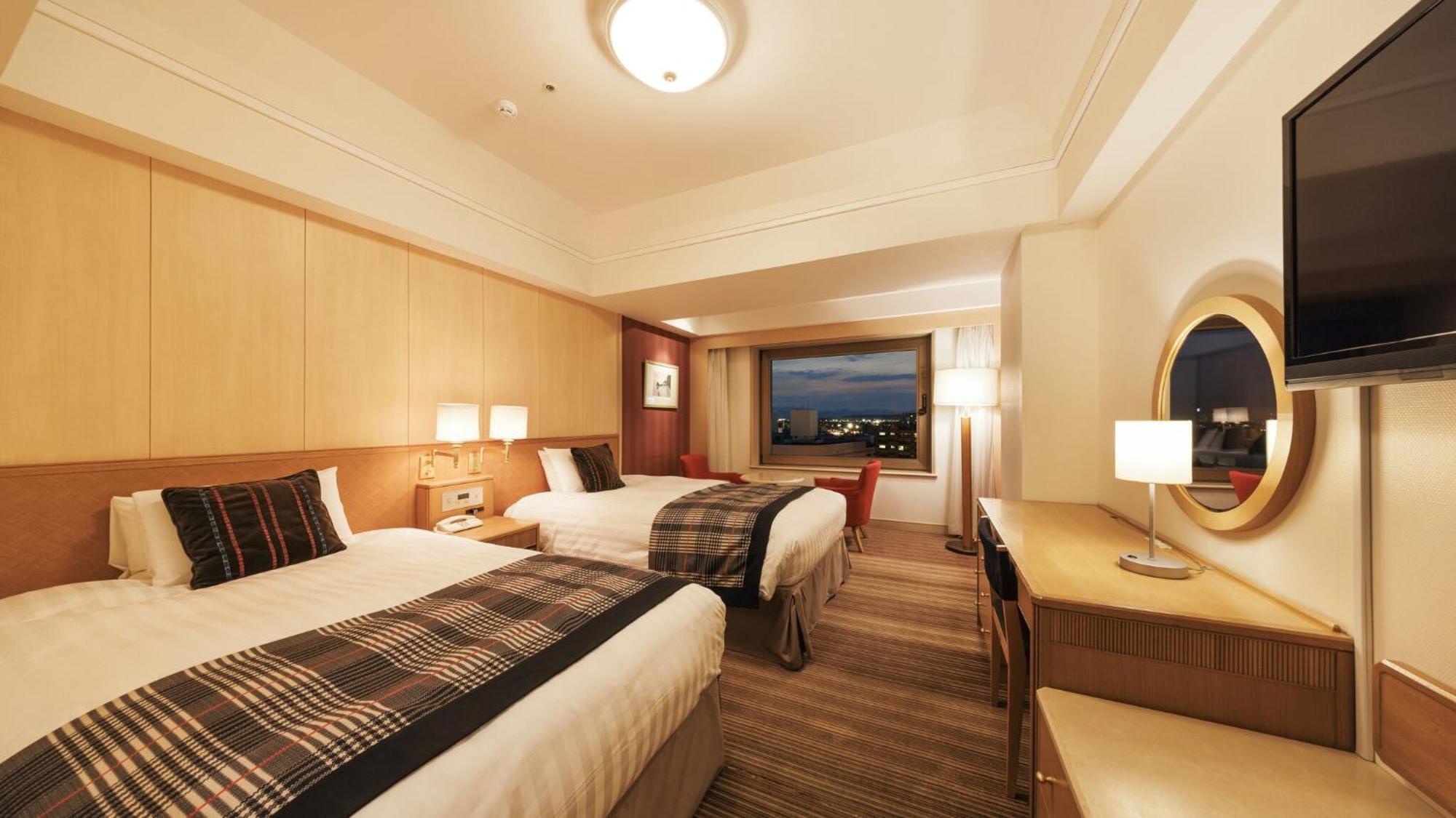 Hotel Nikko Northland Obihiro Exterior foto